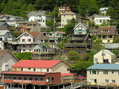 Ketchikan housing