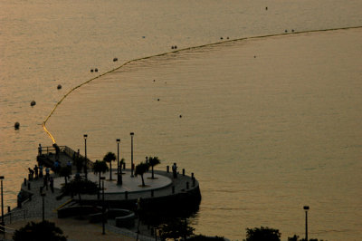 Sunset @ Repulse Bay