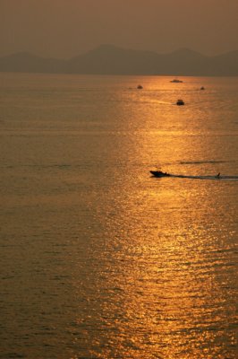 Sunset @ Repulse Bay