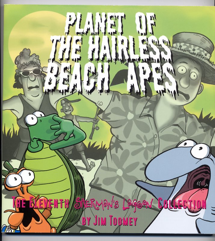 Planet of the Hairless Beach Apes (2006)