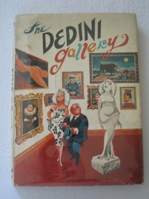 The Dedini Gallery (1961) (inscribed)