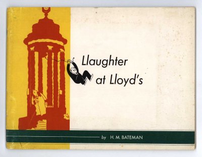 Llaughter at Lloyds