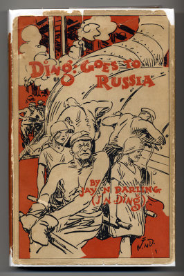 Ding Goes To Russia (1932) (inscribed copies)
