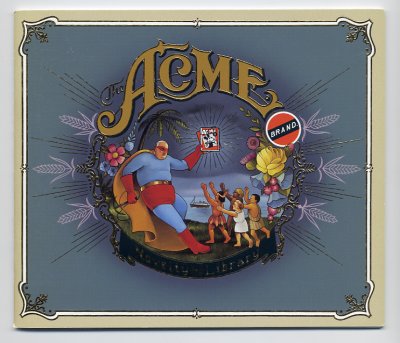 The ACME Novelty Library Eight (Vol. V, No. 8, Winter 1996 and 1997) (inscribed)