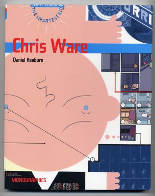 Chris Ware (2004) (inscribed)
