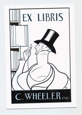 [Personalized] Ex Libris