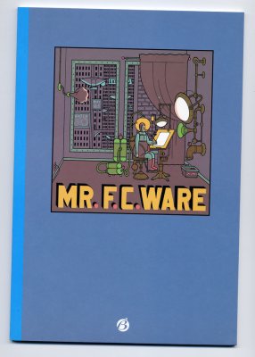 Mr. F. C. Ware (Dutch Catalog) (1999) (inscribed)