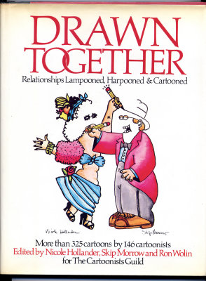 Drawn Together (1983) (inscribed)