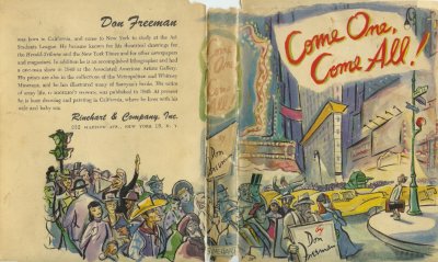 Come One, Come All! (1949)