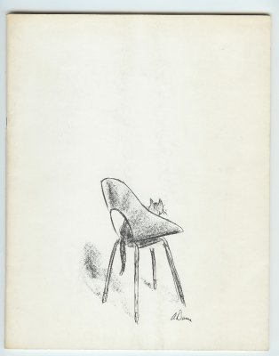 Museum Exhibition Catalog (1968)