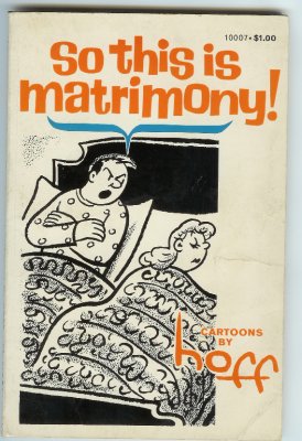 So this is matrimony! (1962) (front)
