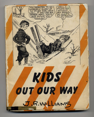 Kids Out Our Way (1946) (inscribed)