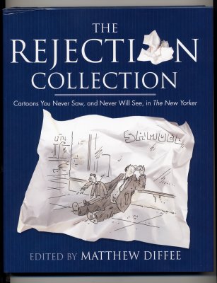 The Rejection Collection (2006) (inscribed with original drawings)