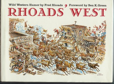 Rhoads' West (1972) (signed)