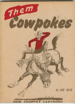 Them Cowpokes (1962) (inscribed)