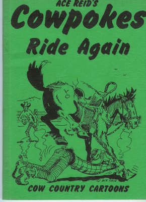 Cowpokes Ride Again (1974) (inscribed)