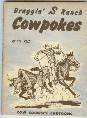 Draggin' S Ranch Cowpokes (1964) (inscribed)