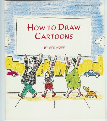 How To Draw Cartoons (1975) (inscribed with small drawing)