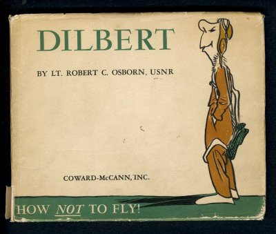 Dilbert: How Not To Fly