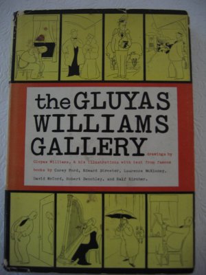 The Gluyas Williams Gallery (1957) (inscribed)