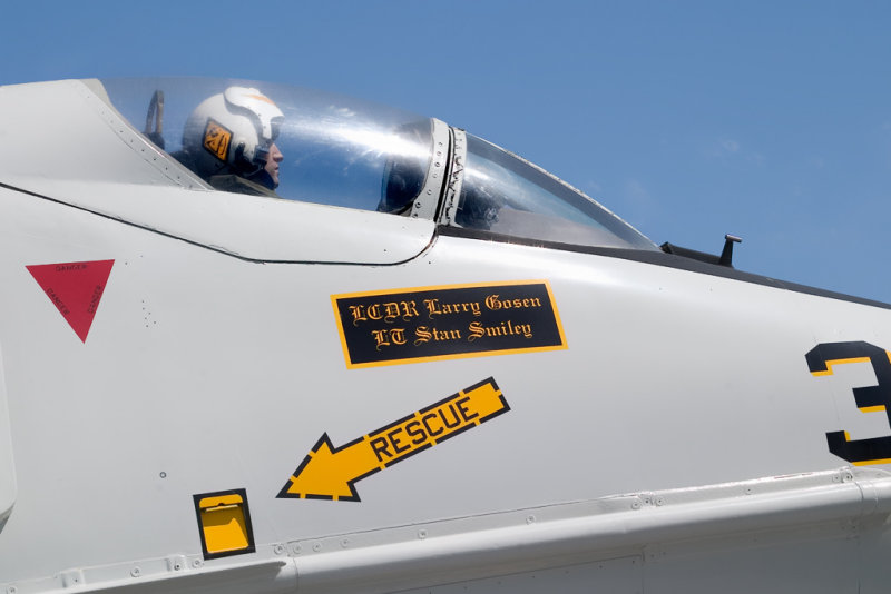 Douglas A-4 Skyhawk canopy