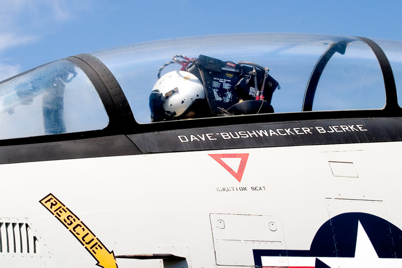 Grumman F-14A