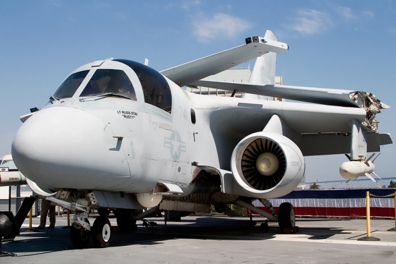 Lockheed S3-A Viking