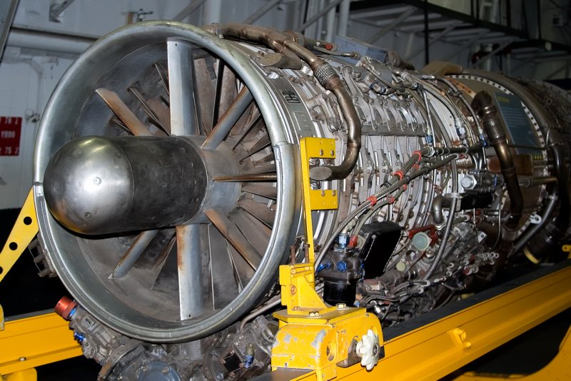 General Electric J79 Engine Photo Jorge Rocafort Photos At Pbase Com