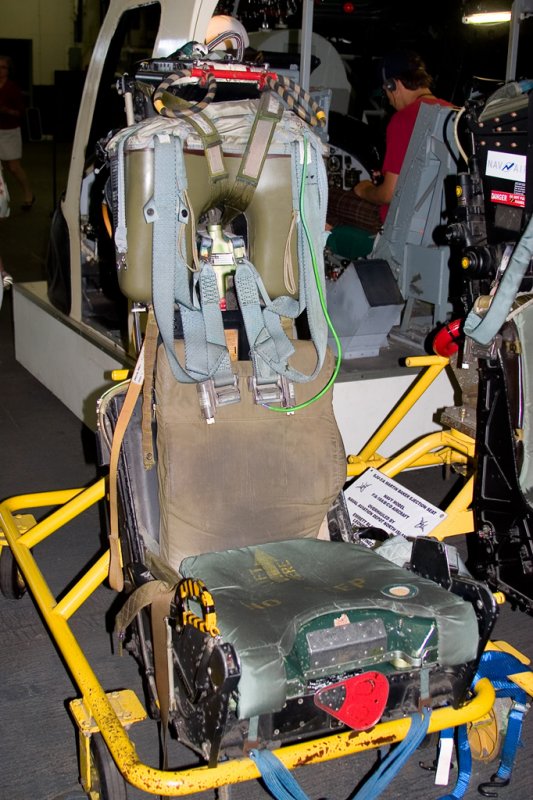Martin-Baker MK-GRU7A12 Ejection Seat