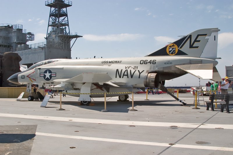 McDonnell Douglas F-4B