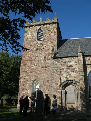 Duddingston Church
