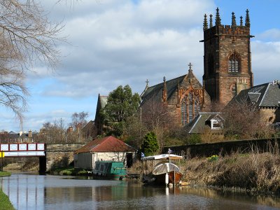 Union Canal