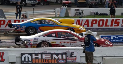Tony Rizzo vs Steve Schmidt