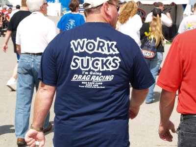 Work Sucks