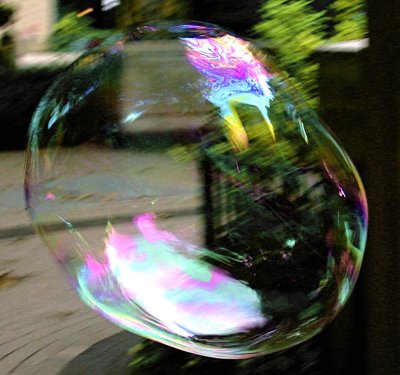 Rittenhouse bubble