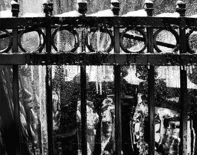 cold fence