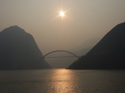 Day 10: Chang Jiang - The Three Gorges; Shennong Stream