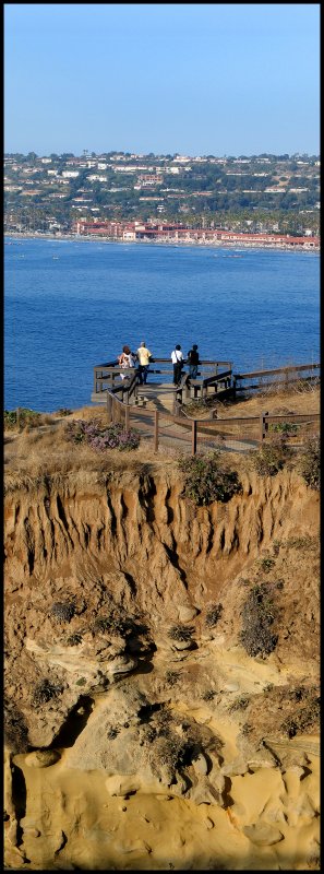 La Jolla Cliff