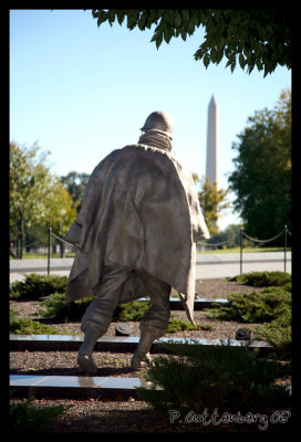 Korean War Memorial