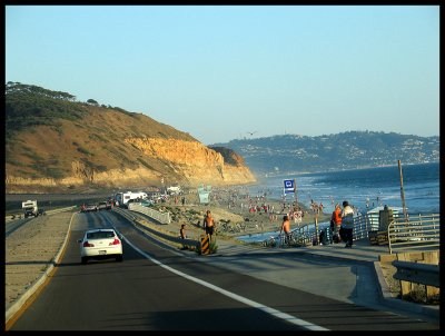 Pacific Coast Highway Drive
