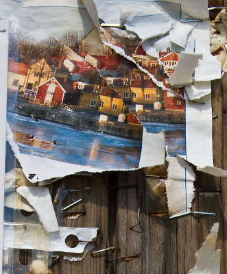 Torn city