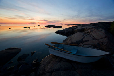 Small boat
