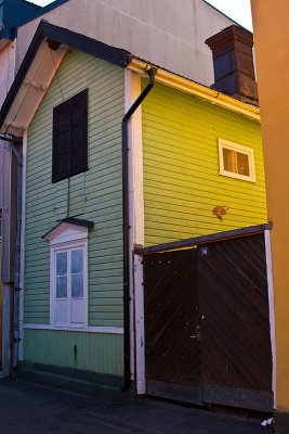 House in regrund