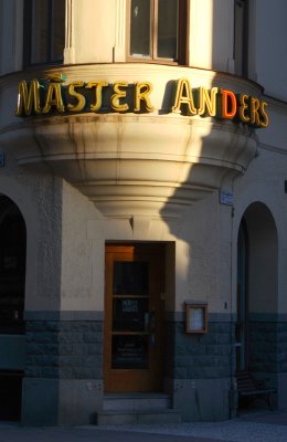 Resturant Mster Anders