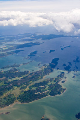 The archipelago outside Trosa
