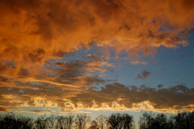 Beautiful Clouds