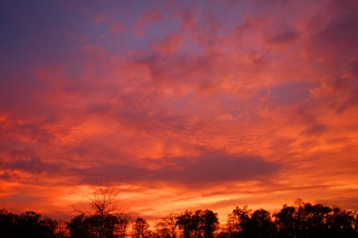 NC Sunset