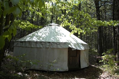 Yurt