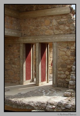 Knossos palace  #  2