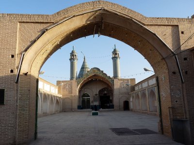 Imamzadeh-ye Sultan Mir Ahmad shrine